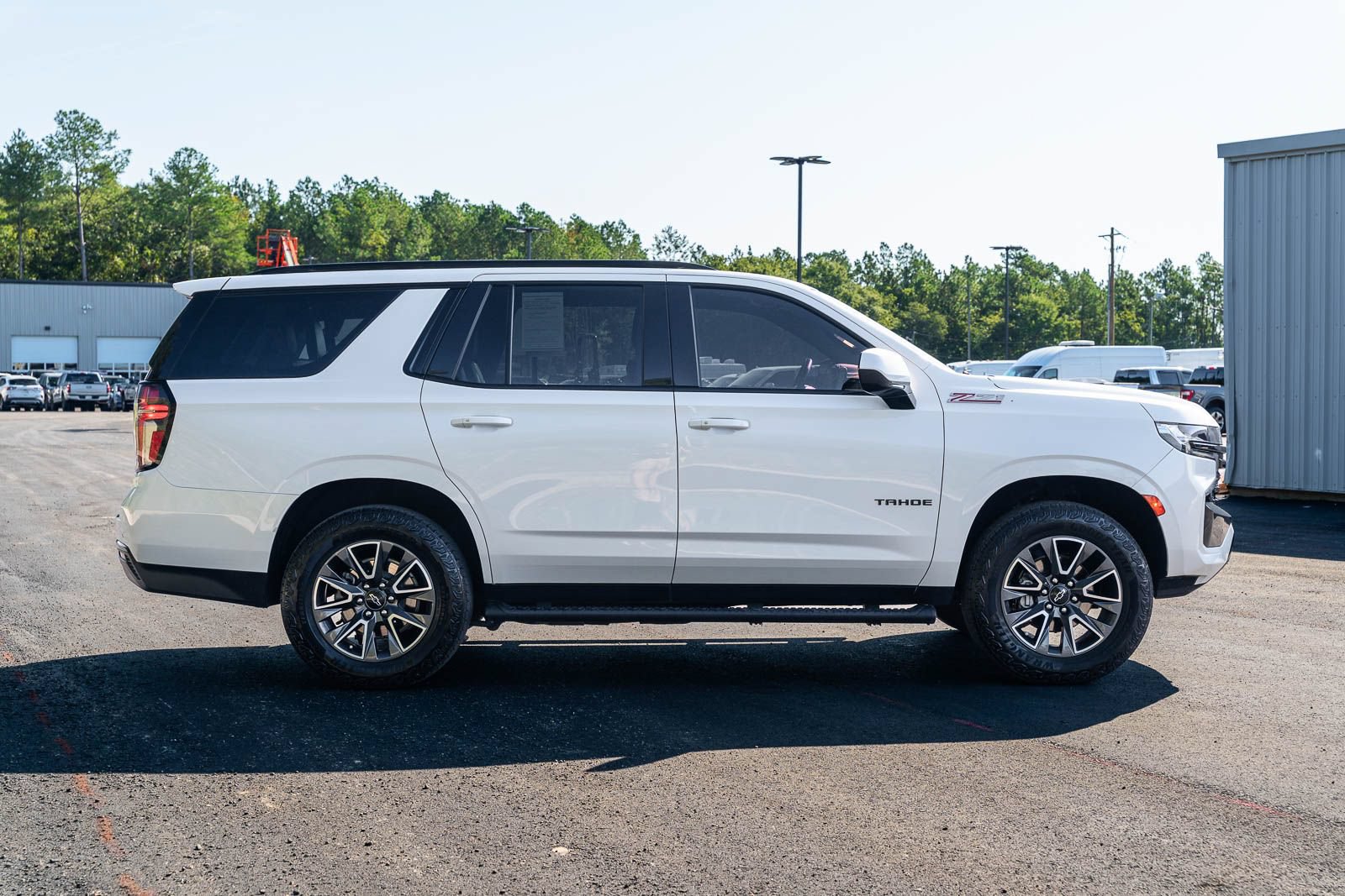 Used 2024 Chevrolet Tahoe Z71 AWD/4WD image 8
