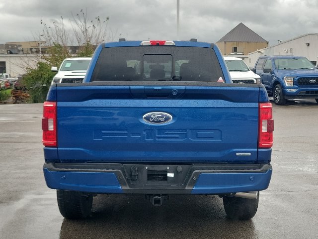 Certified 2023 Ford F150 XLT w/ Equipment Group 302A High AWD/4WD image 4
