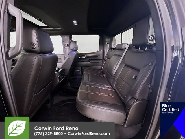 Used 2023 Chevrolet Silverado 1500 High Country w/ High Country Premium Package AWD/4WD image 29