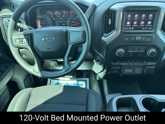 Used 2026 Chevrolet Silverado 1500 Custom Trail Boss AWD/4WD image 19