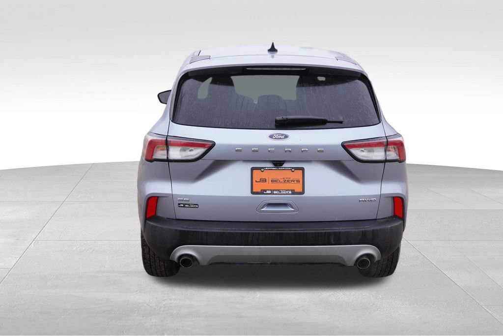 Certified 2022 Ford Escape SE w/ Cold Weather Package AWD/4WD image 6