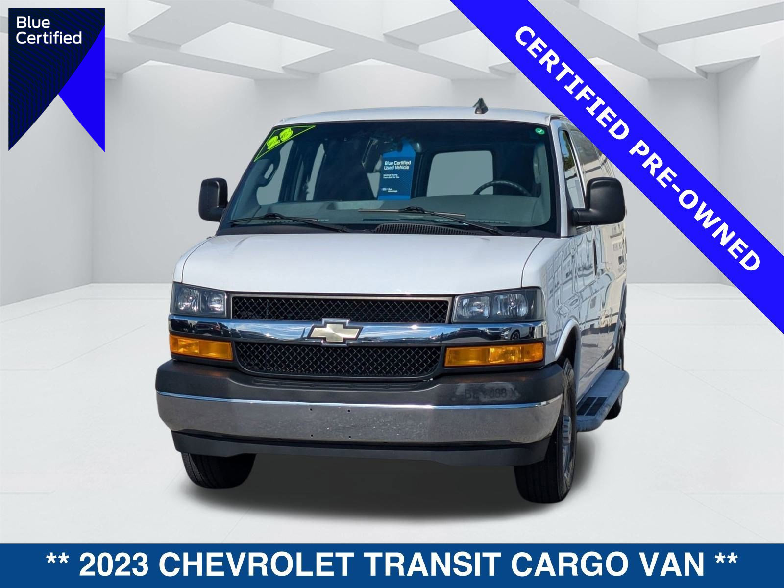Used 2023 Chevrolet Express 2500 w/ Driver Convenience Package