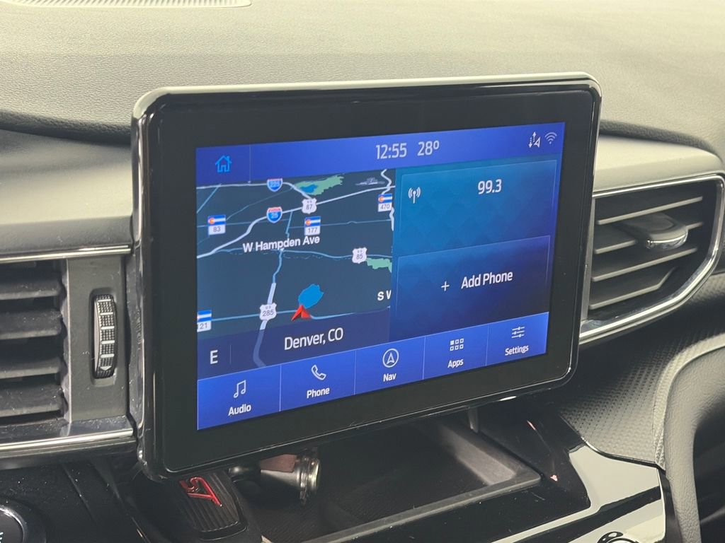 Certified 2021 Ford Explorer ST w/ Equipment Group 401A image 19