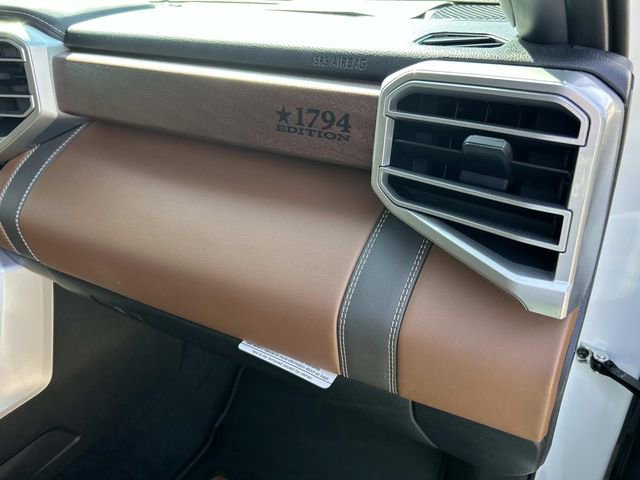 Used 2025 Toyota Tundra 1794 Edition AWD/4WD image 26