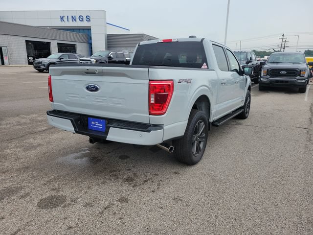 Certified 2023 Ford F150 XLT w/ Equipment Group 302A High AWD/4WD image 5