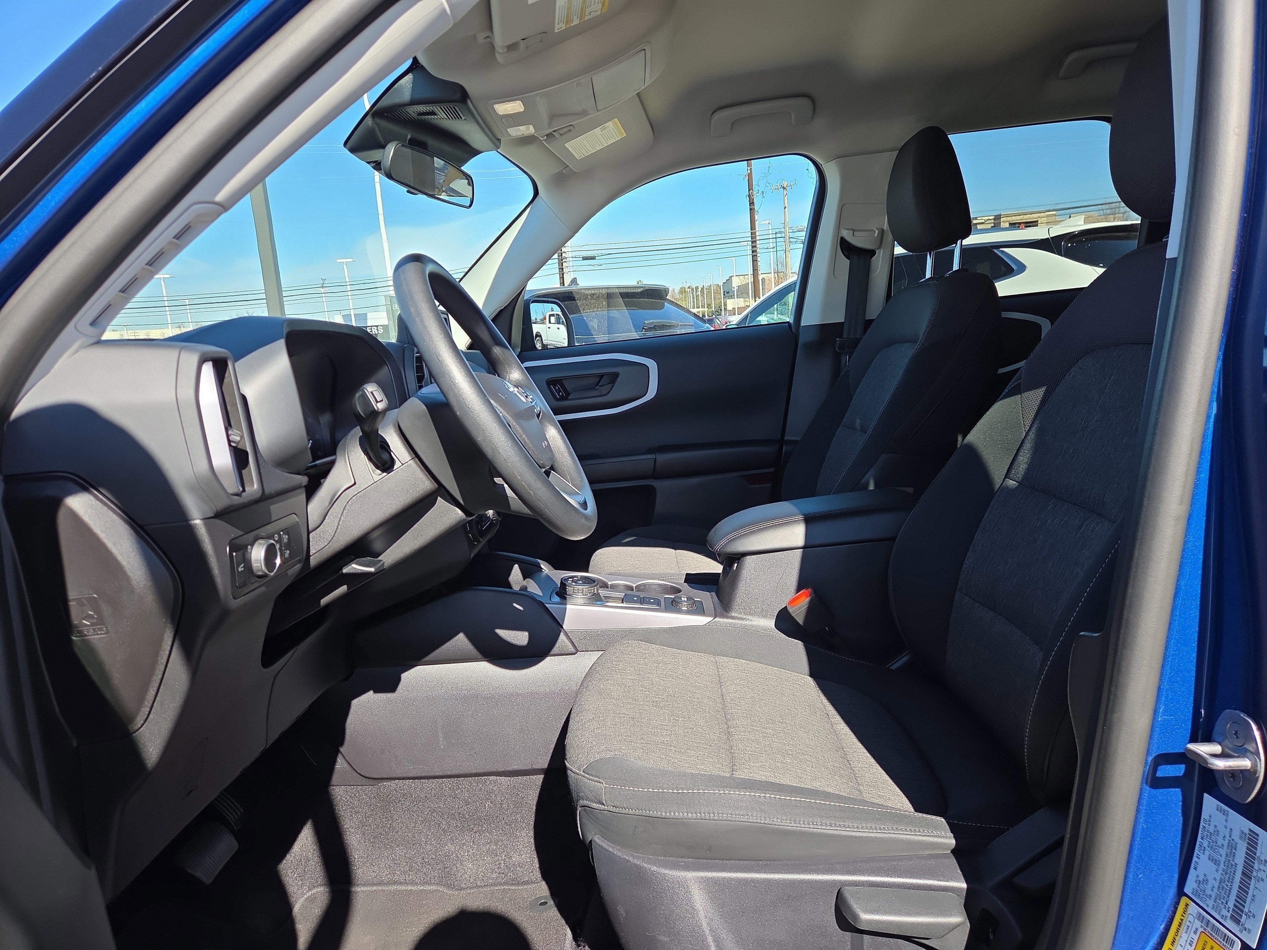 Certified 2024 Ford Bronco Sport Big Bend image 10