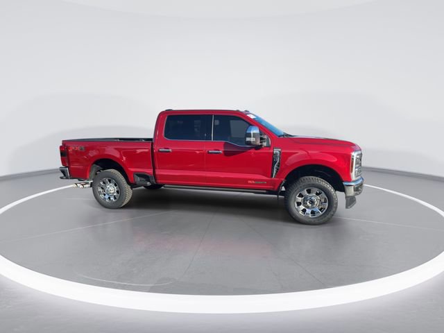 Certified 2024 Ford F250 King Ranch w/ Chrome Package image 7