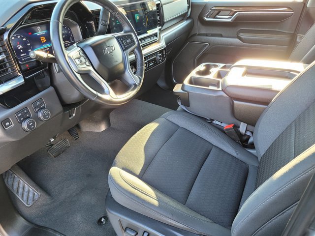 Used 2022 Chevrolet Silverado 1500 LT Trail Boss w/ Protection Package image 14