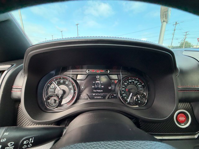 Used 2022 RAM 1500 TRX AWD/4WD image 16
