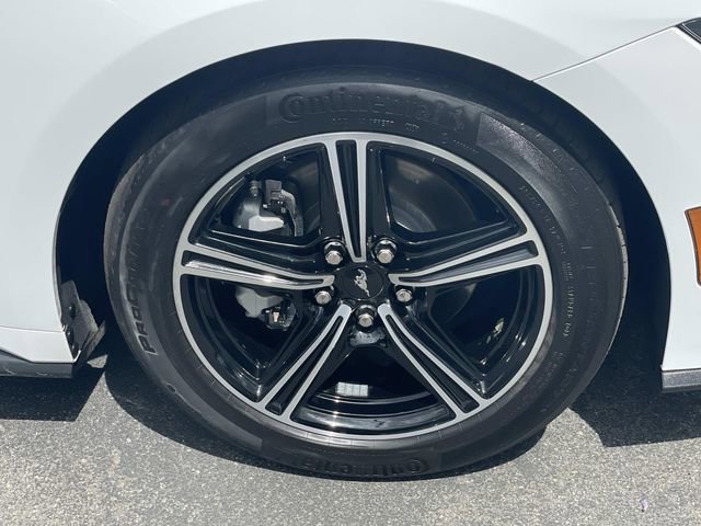 Certified 2025 Ford Mustang Premium RWD image 39
