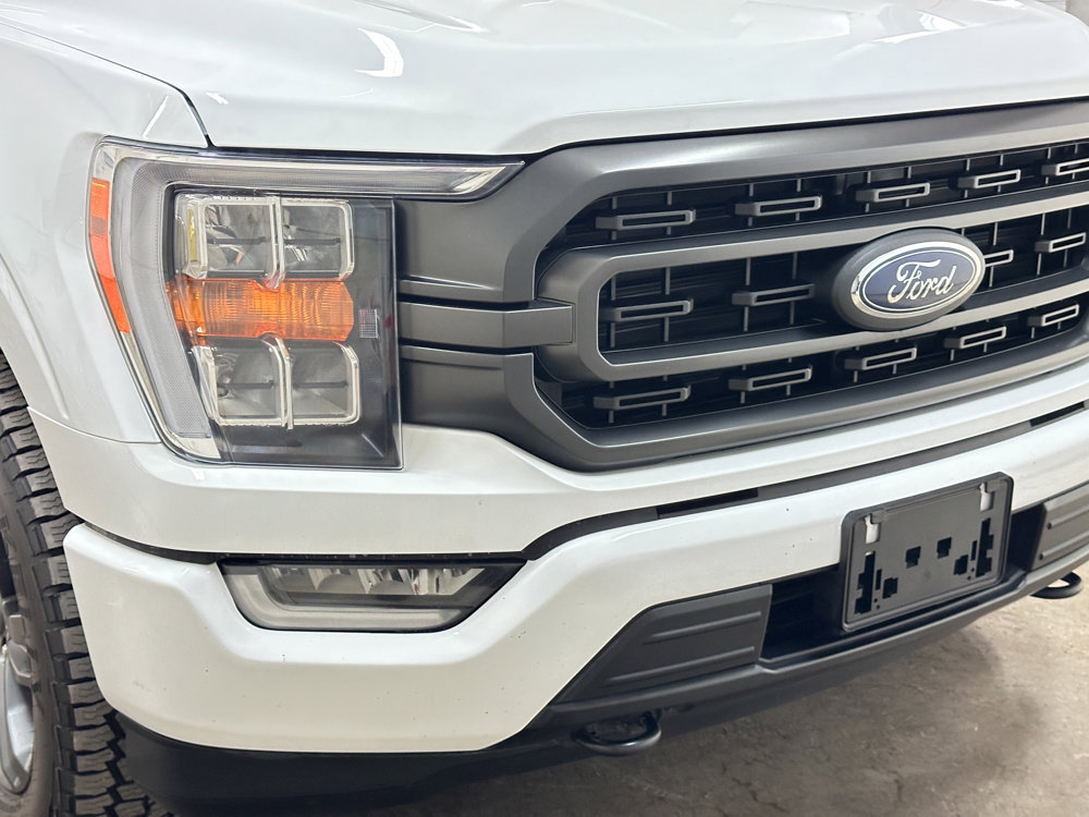Certified 2023 Ford F150 XLT w/ Equipment Group 302A High AWD/4WD image 16