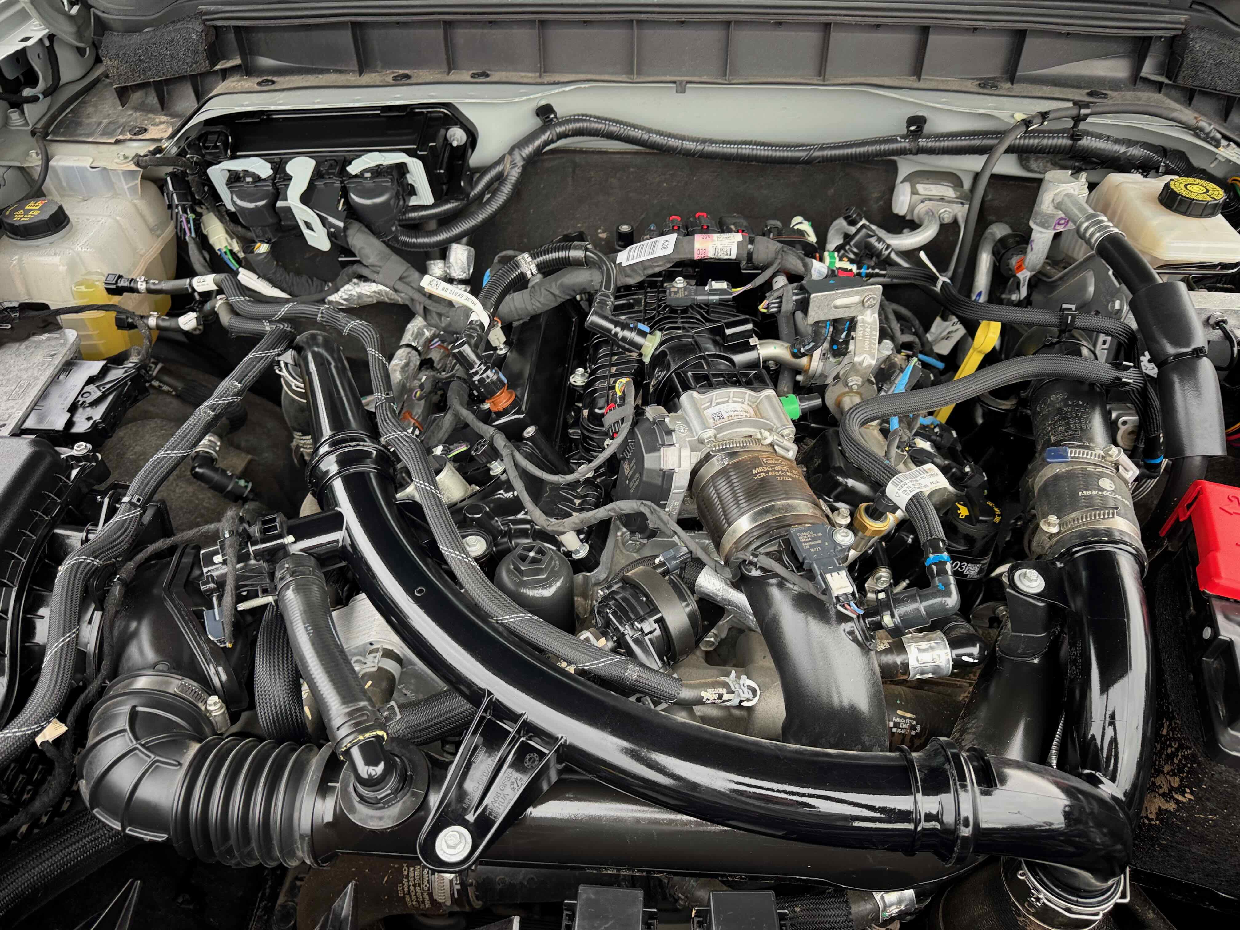 Certified 2023 Ford Bronco Badlands image 30