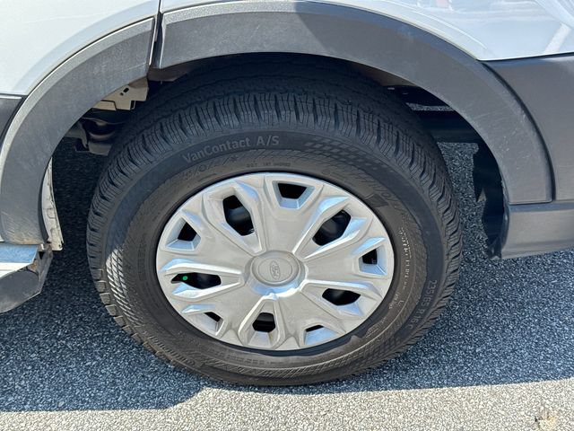 Certified 2025 Ford Transit 250 Low Roof w/ Exterior Upgrade Package RWD image 14