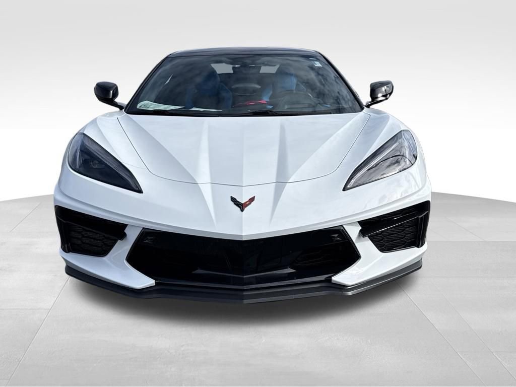 Used 2021 Chevrolet Corvette Stingray Premium Conv w/ Z51 Performance Package image 6