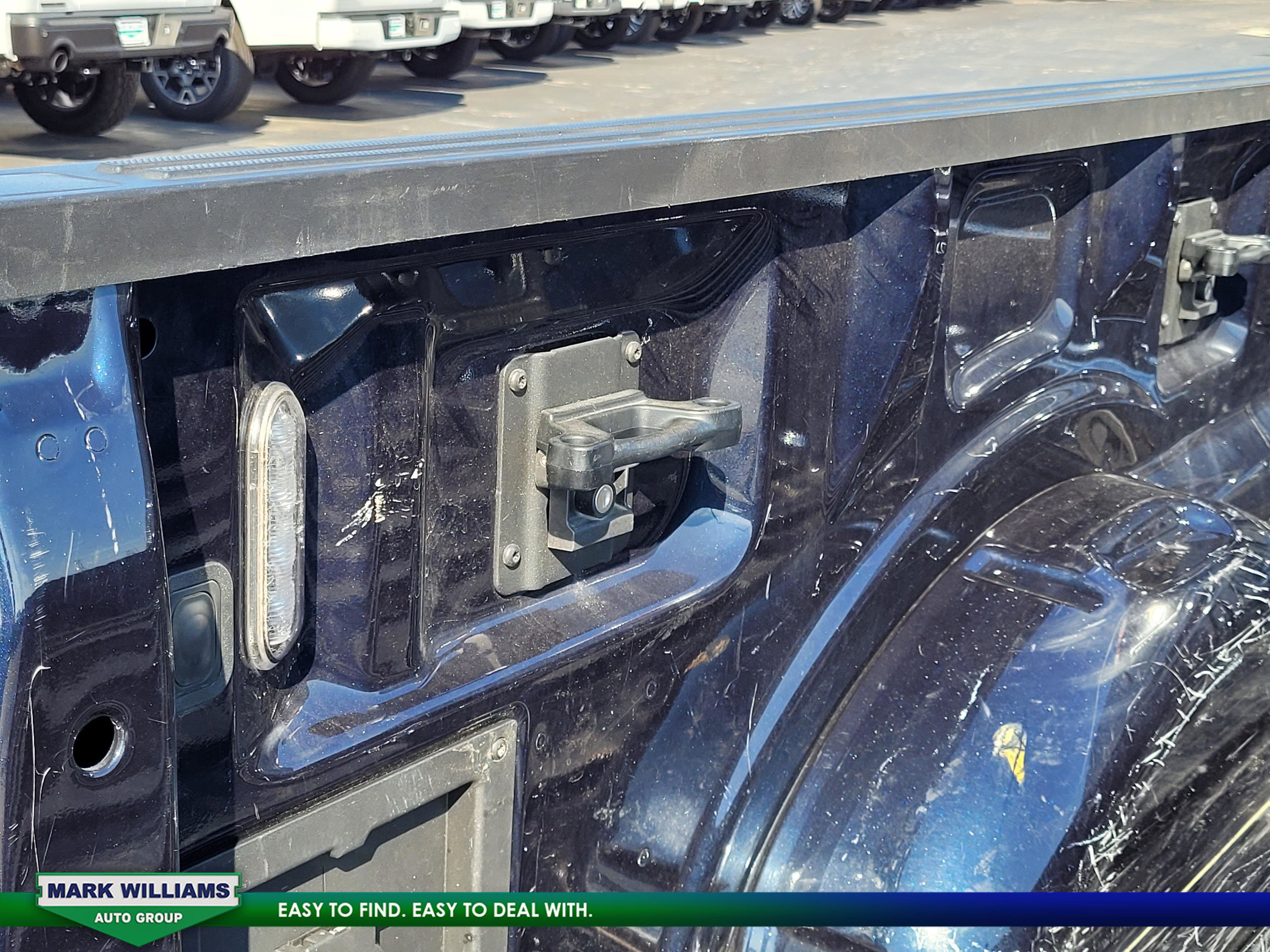 Certified 2022 Ford F150 XLT w/ Equipment Group 302A High image 35