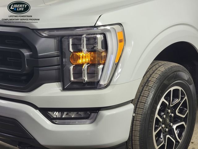 Certified 2023 Ford F150 XLT w/ Equipment Group 302A High AWD/4WD image 9