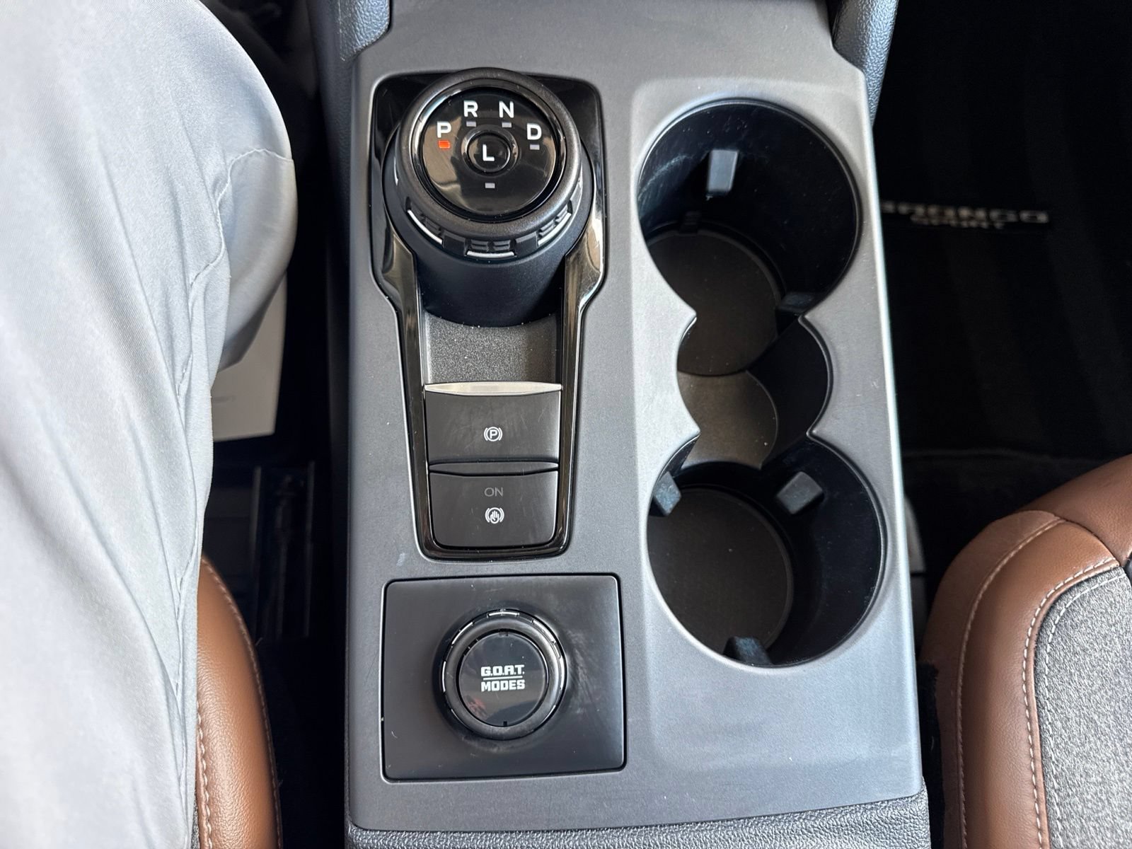 Certified 2023 Ford Bronco Sport Outer Banks AWD/4WD image 33