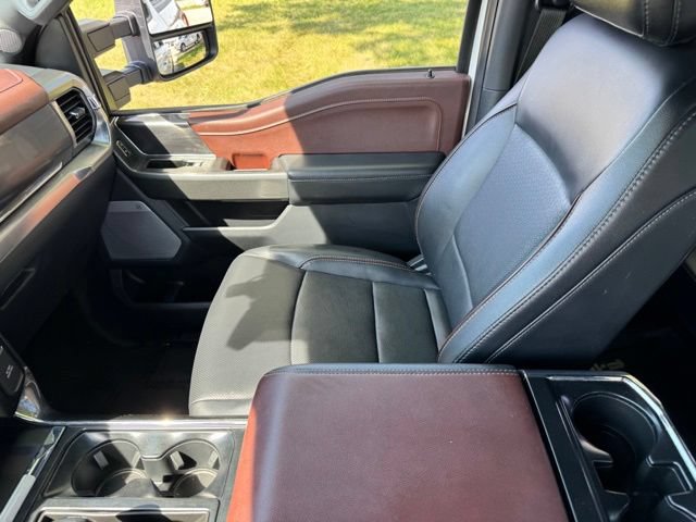 Certified 2023 Ford F150 Lariat w/ Equipment Group 502A High AWD/4WD image 26