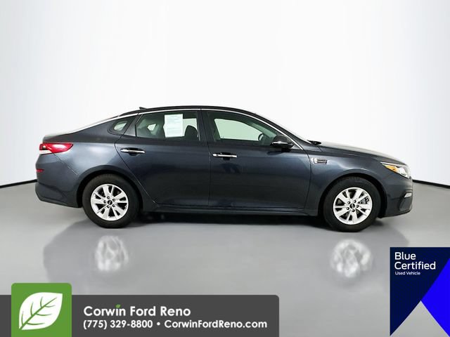 Used 2019 Kia Optima LX FWD image 10