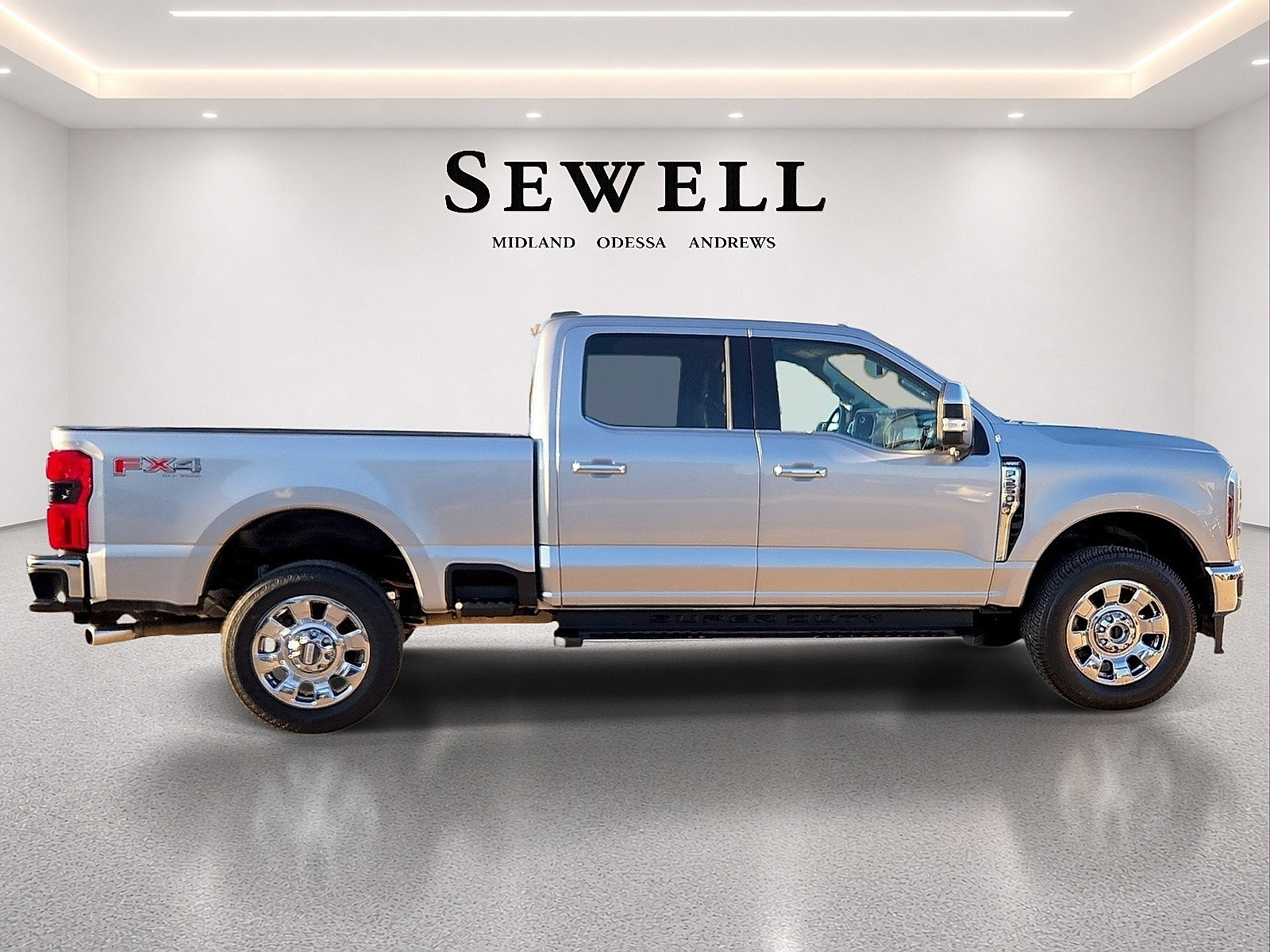 Certified 2024 Ford F250 Lariat w/ Chrome Package AWD/4WD image 5
