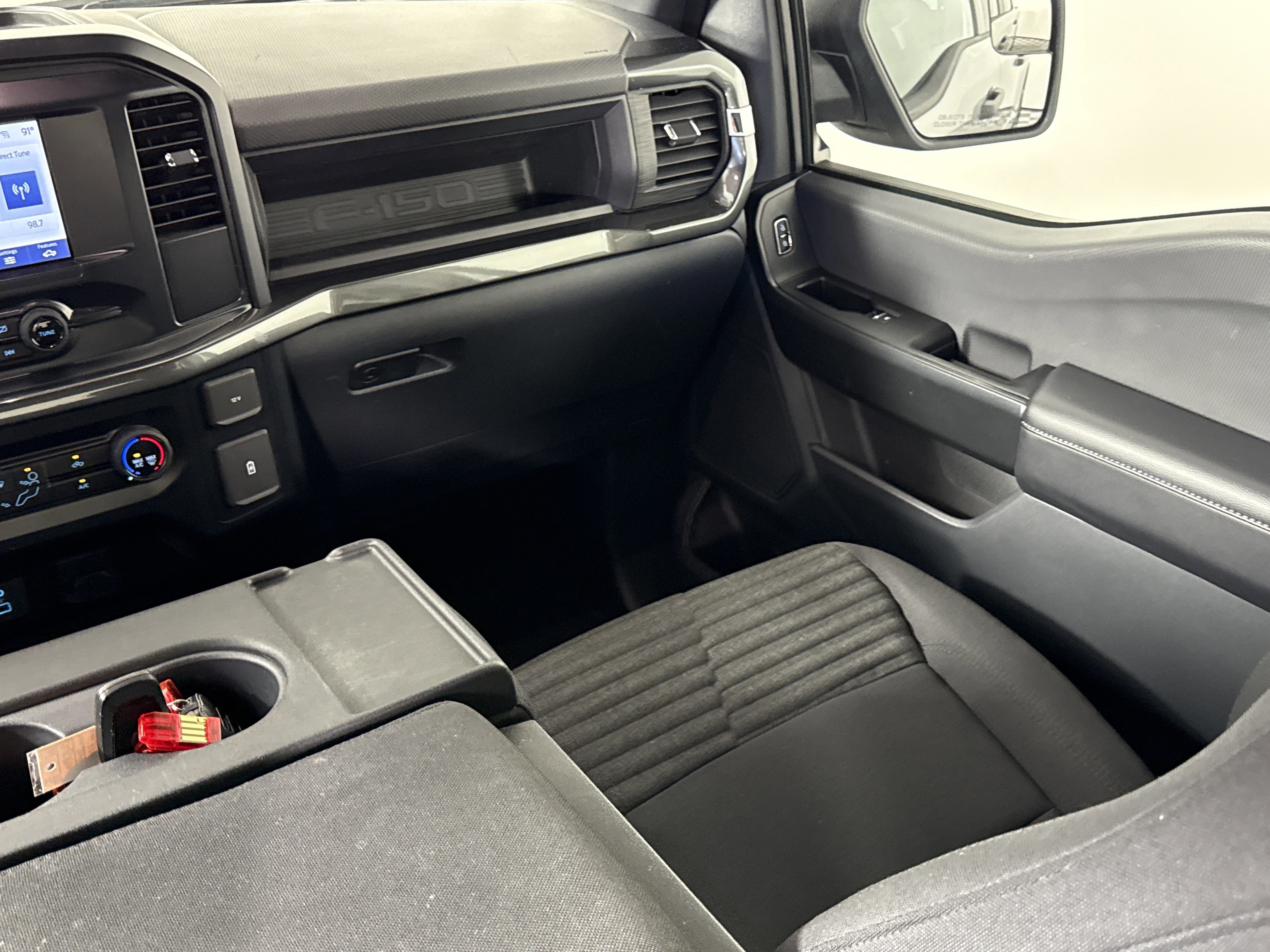 Certified 2023 Ford F150 XL w/ STX Appearance Package image 14