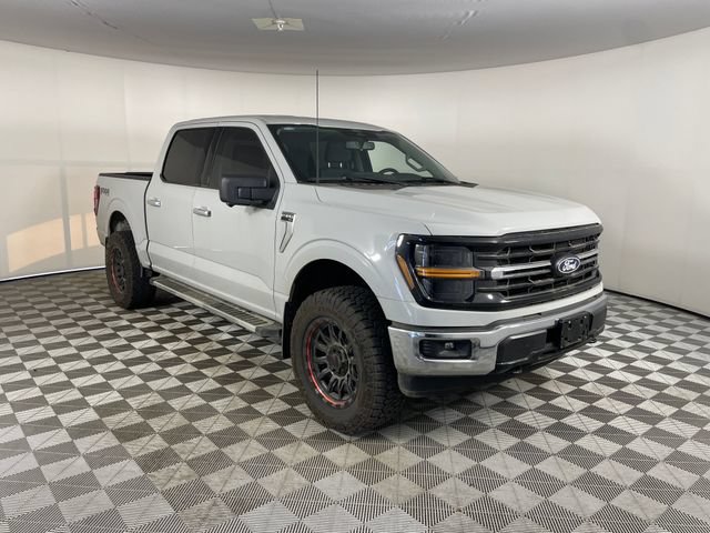 Certified 2024 Ford F150 XLT w/ FX4 Off-Road Package AWD/4WD image 16