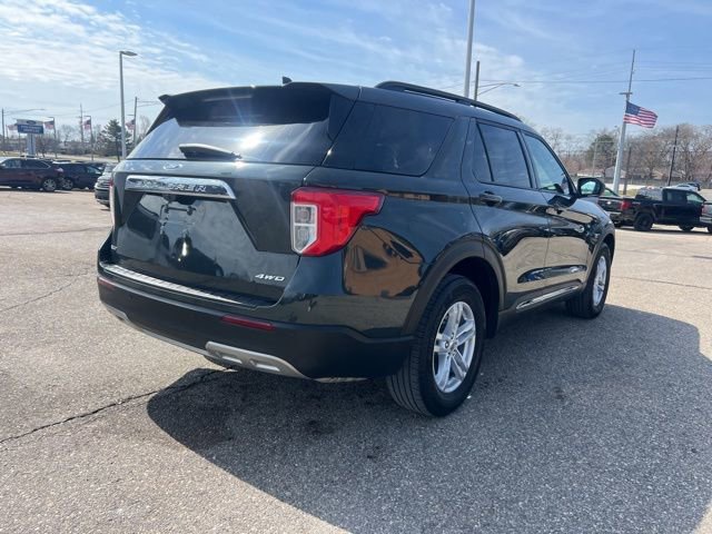Certified 2024 Ford Explorer XLT w/ Equipment Group 202A image 2