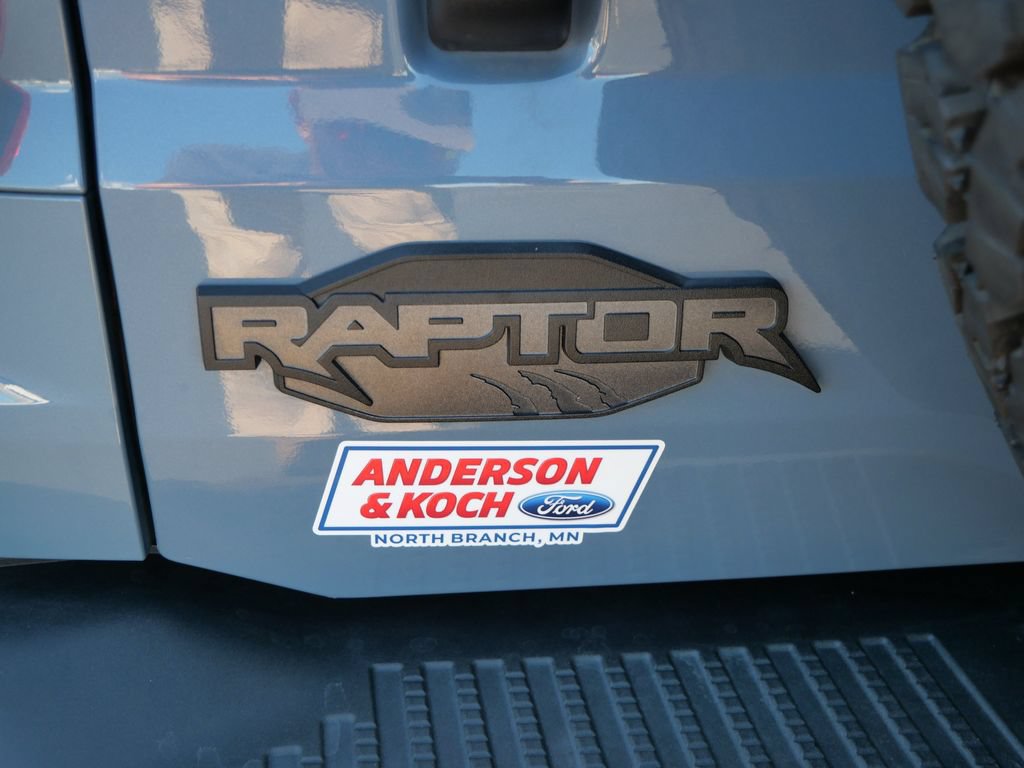 Certified 2023 Ford Bronco Raptor AWD/4WD image 11