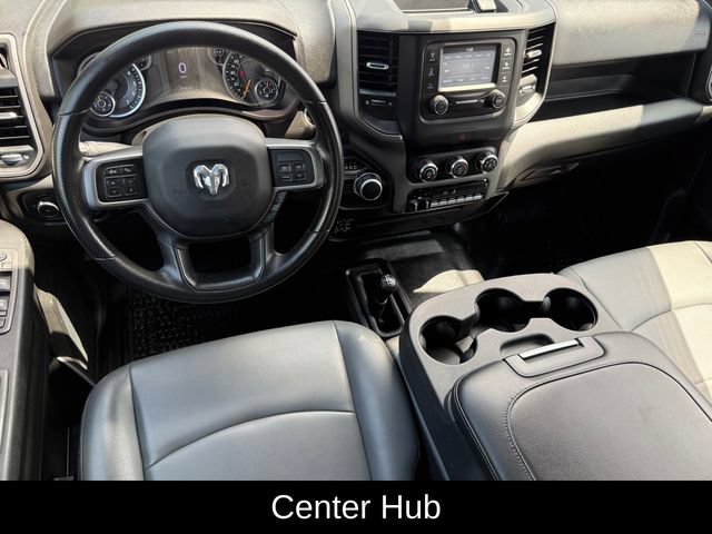 Used 2022 RAM 3500 Tradesman w/ Chrome Appearance Group AWD/4WD image 31