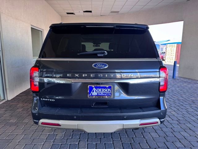 Certified 2023 Ford Expedition Limited image 4