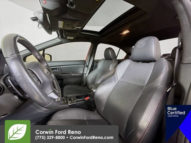 Used 2018 Subaru WRX Limited AWD/4WD image 25