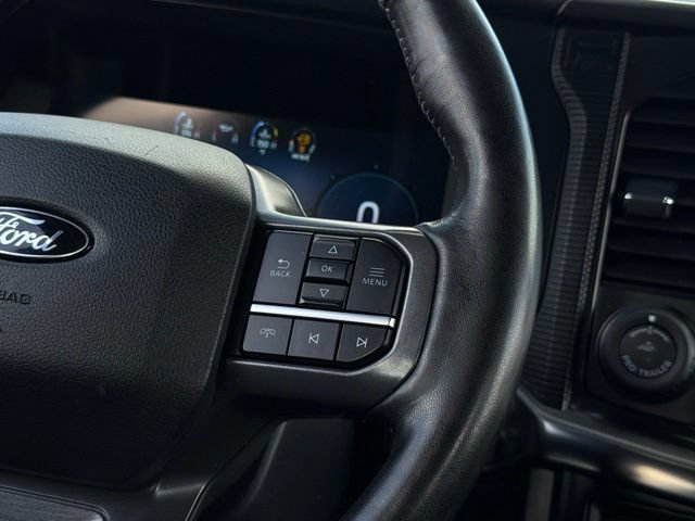 Certified 2024 Ford F150 Lariat w/ Equipment Group 502A High AWD/4WD image 12