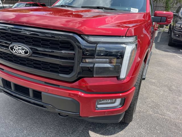 Certified 2024 Ford F150 Lariat w/ Equipment Group 502A High AWD/4WD image 11