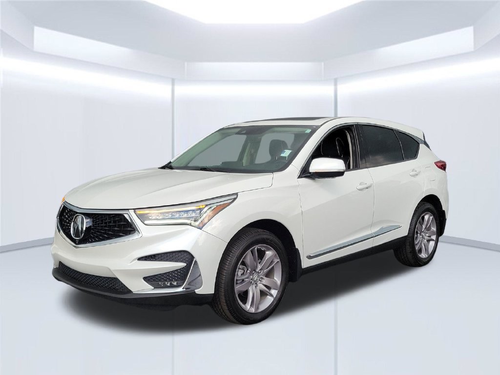 Used 2020 Acura RDX w/ Advance Package FWD image 9