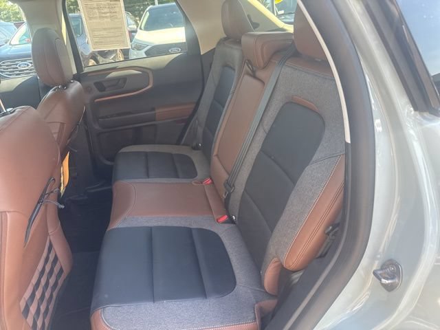 Certified 2023 Ford Bronco Sport Outer Banks w/ Tech Package AWD/4WD image 20