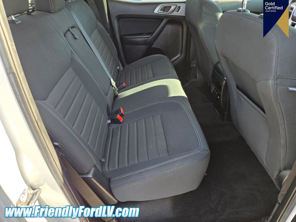 Certified 2021 Ford Ranger XLT w/ Equipment Group 301A Mid image 13