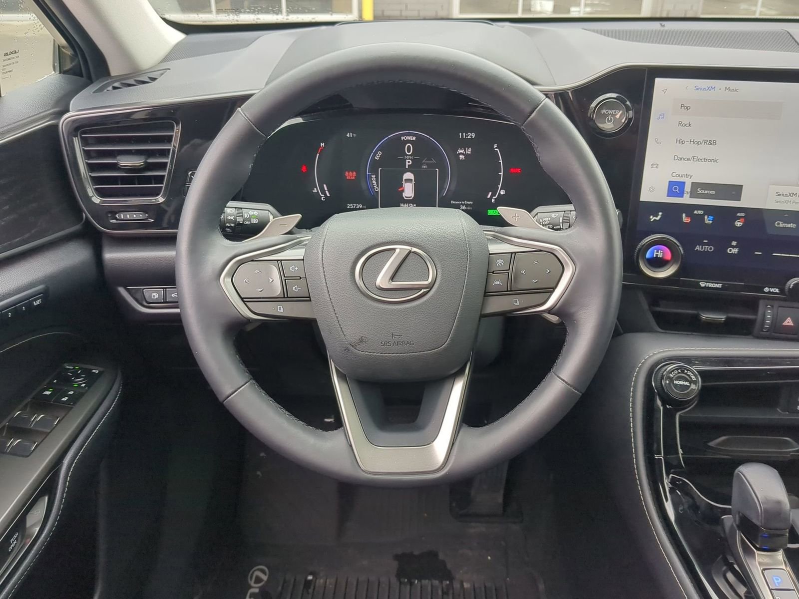 Used 2023 Lexus NX 350h AWD w/ Towing Package (2000 Lbs) image 26