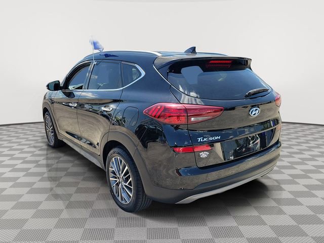 Used 2020 Hyundai Tucson Limited AWD/4WD image 3