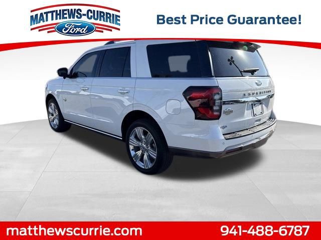 Certified 2024 Ford Expedition King Ranch image 2