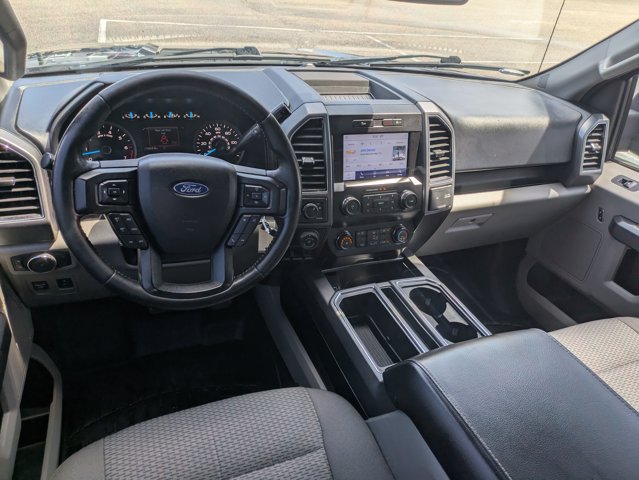 Certified 2020 Ford F150 XLT w/ Equipment Group 302A Luxury RWD image 18