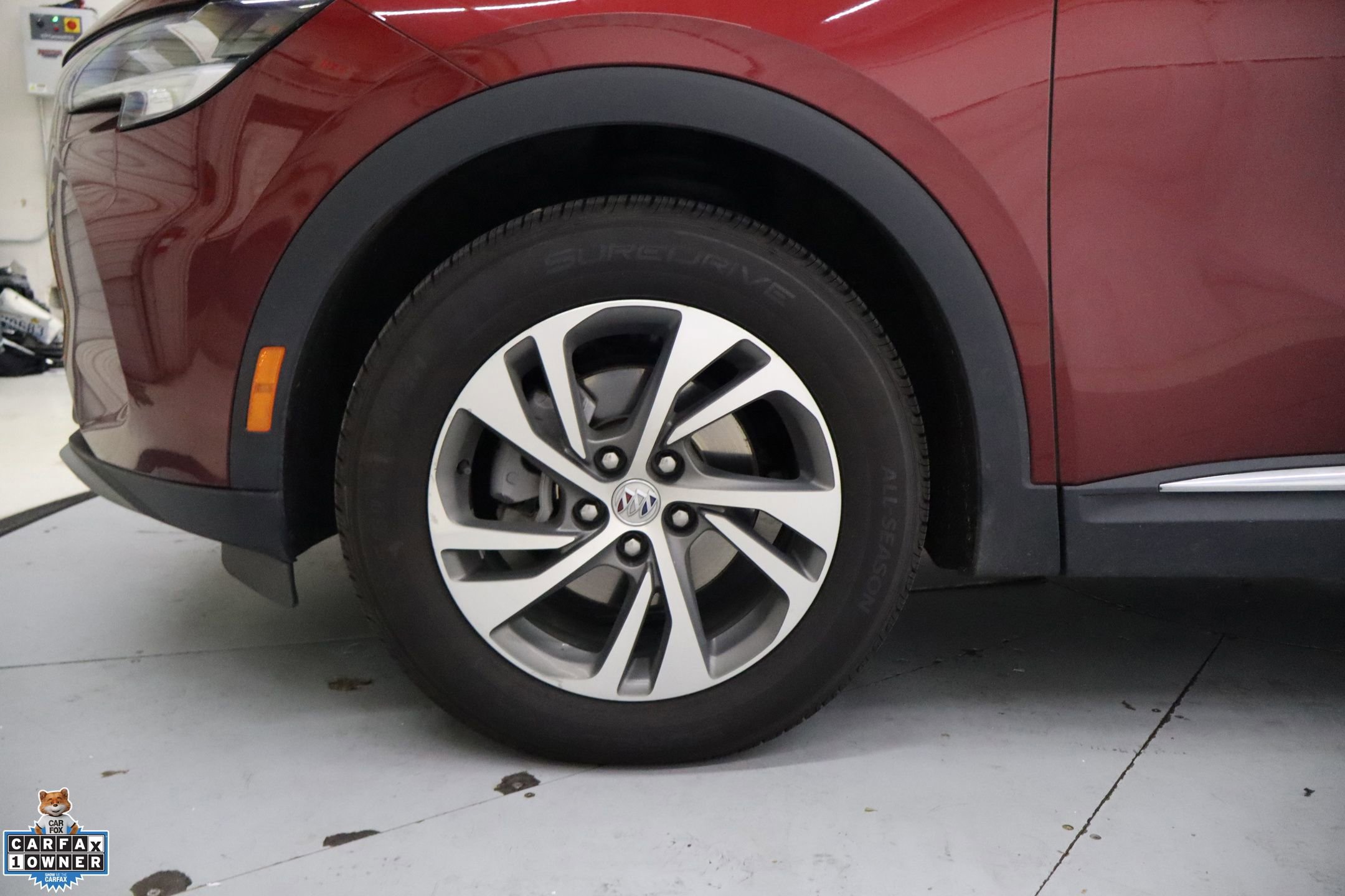 Used 2023 Buick Envision Essence image 12