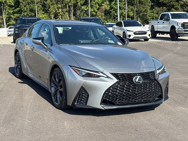 Used 2023 Lexus IS 350 F Sport w/ Navigation Package