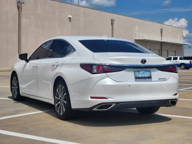 Used 2019 Lexus ES 350 FWD image 7