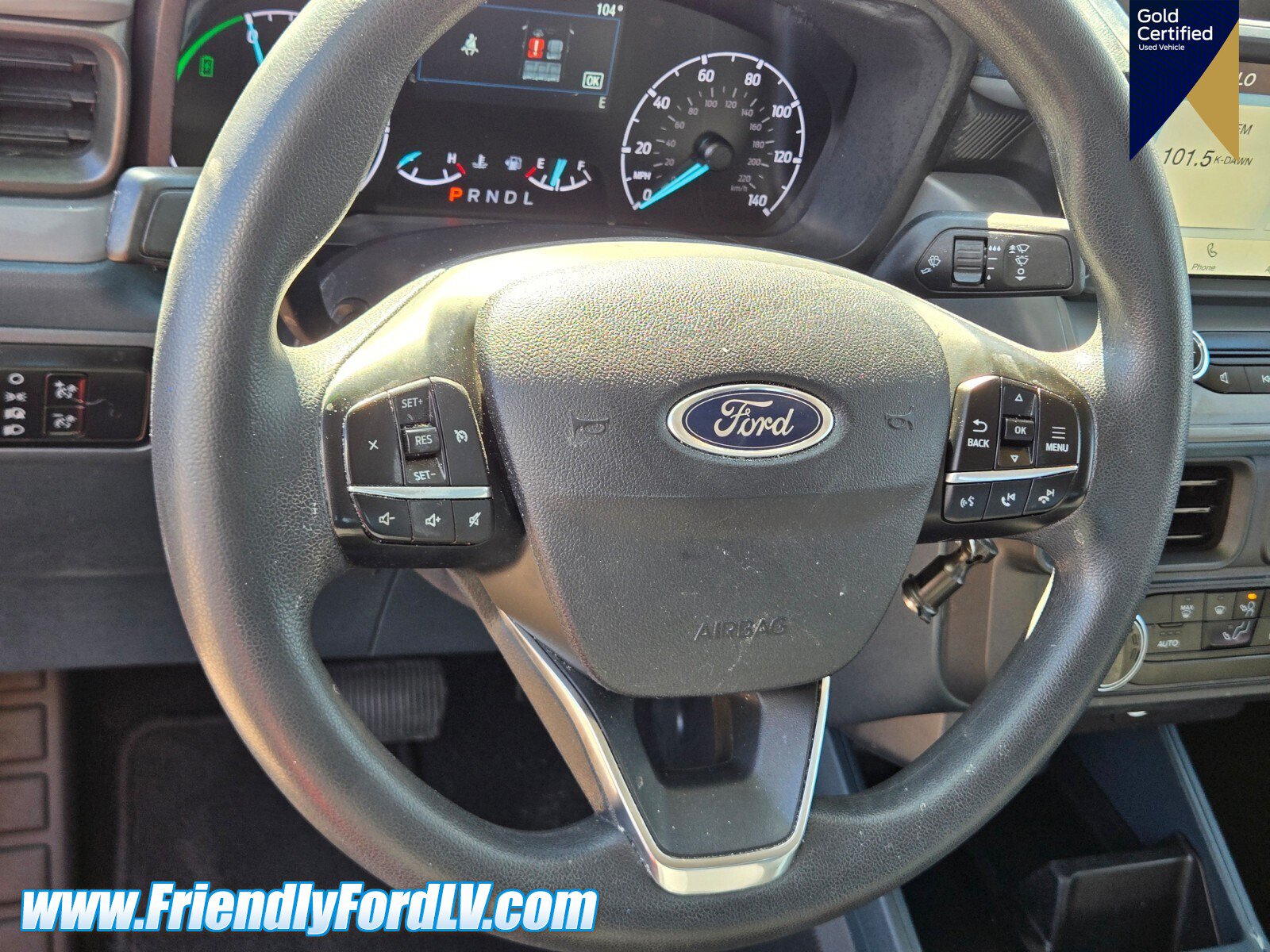 Certified 2024 Ford Maverick XL FWD image 18