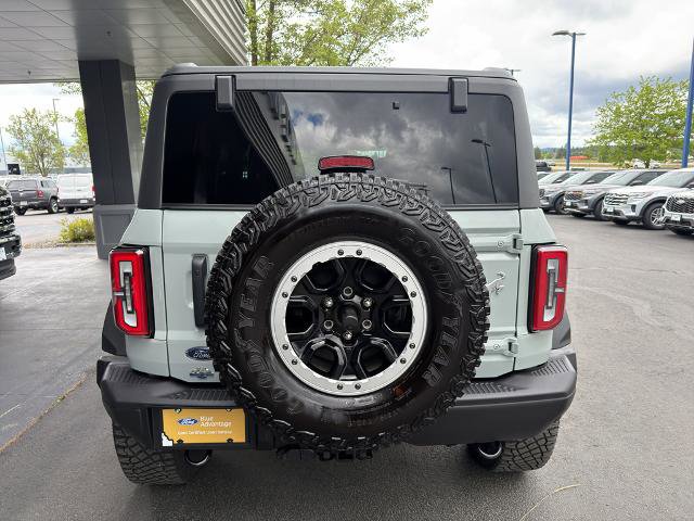 Certified 2023 Ford Bronco Badlands AWD/4WD image 14