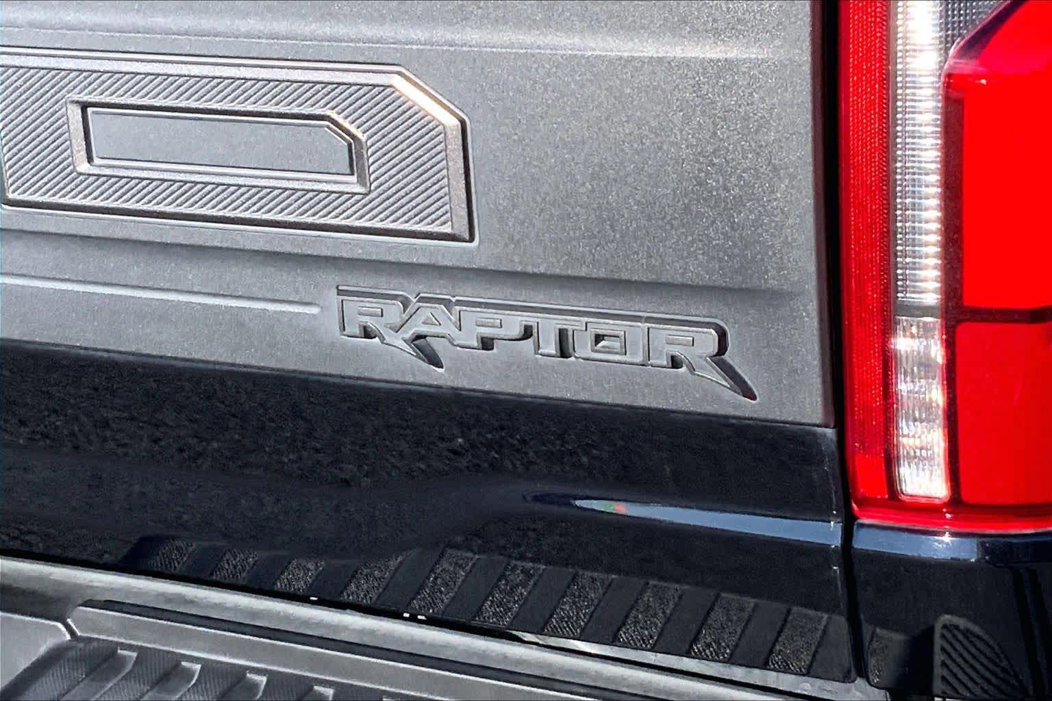 Certified 2024 Ford F150 Raptor AWD/4WD image 27