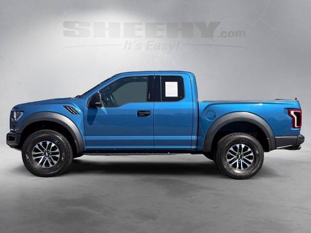 Certified 2019 Ford F150 Raptor w/ Equipment Group 801A Mid AWD/4WD image 13