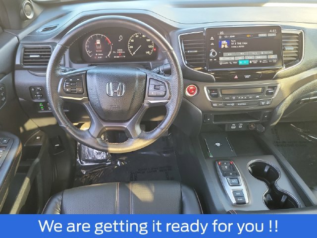 Used 2024 Honda Ridgeline TrailSport image 4