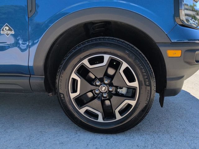 Certified 2024 Ford Bronco Sport Outer Banks AWD/4WD image 12