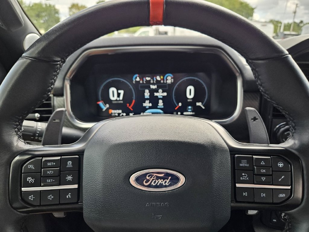 Certified 2023 Ford F150 Raptor AWD/4WD image 35